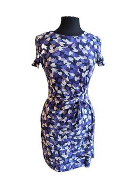 Diane von Furstenberg DVF Zoe Dress | Size 6